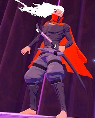 Rider (Furi) Discussion: What Will You Fight For?