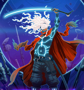 Rider (Furi) Discussion: What Will You Fight For? Furi_p12