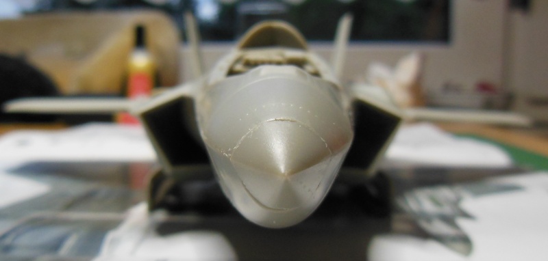 Kleiner Baubericht F35A-AF01 von Kitty Hawk 1/48 Dscn3411