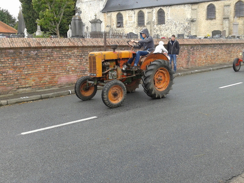 62 HOULLE :fête de la moisson 21 Août 2016  01011