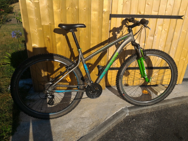Rockrider Big 5.1