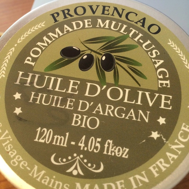 Creme a l huile d olive et huile d'argan  Img_2549