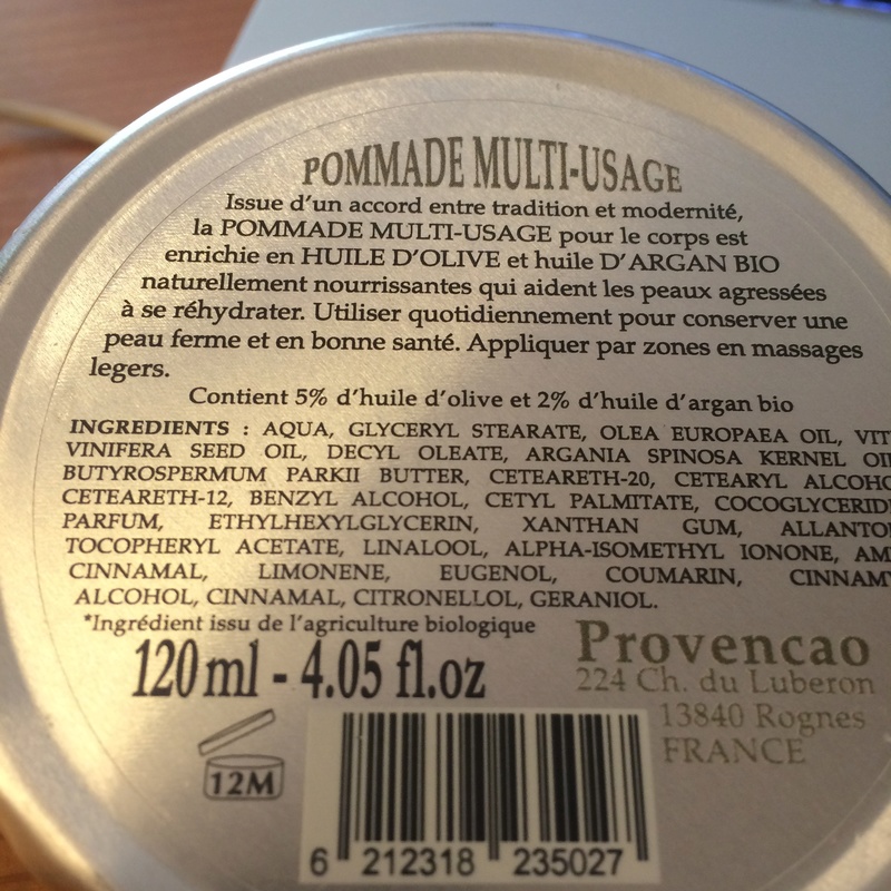 Creme a l huile d olive et huile d'argan Img_2550