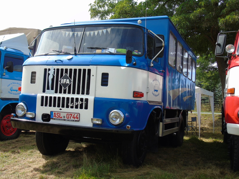 Damals die Renner - Oldtimmer locken immer 20.8.2016 in Schmannewitz Dsc00767