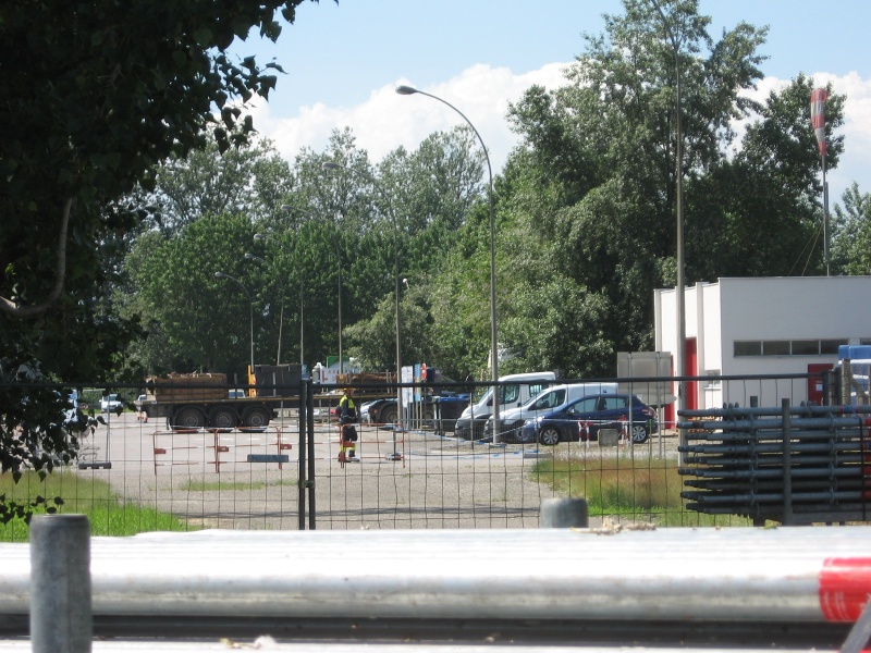 Arrêt de maintenance des usines de Chalampé et Ottmarsheim Img_9911