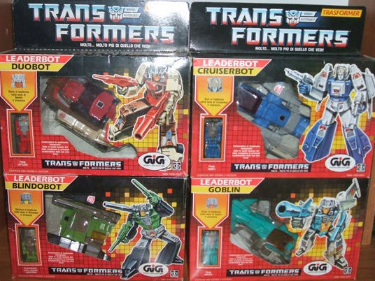 Cerco Transformers in scatola Headma11