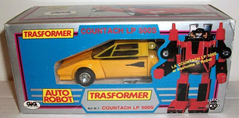 Cerco Transformers in scatola Sunstr10