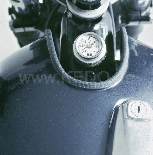 Accessoires-Bouchon JAUGE-sr500-xt500 (1) : thermomètre, niveau, lesquels ? 00064710