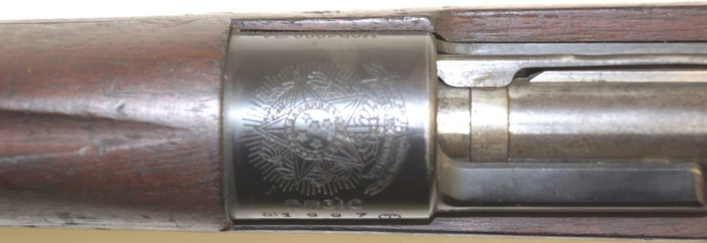 Carabine Brno 1908/34 811910