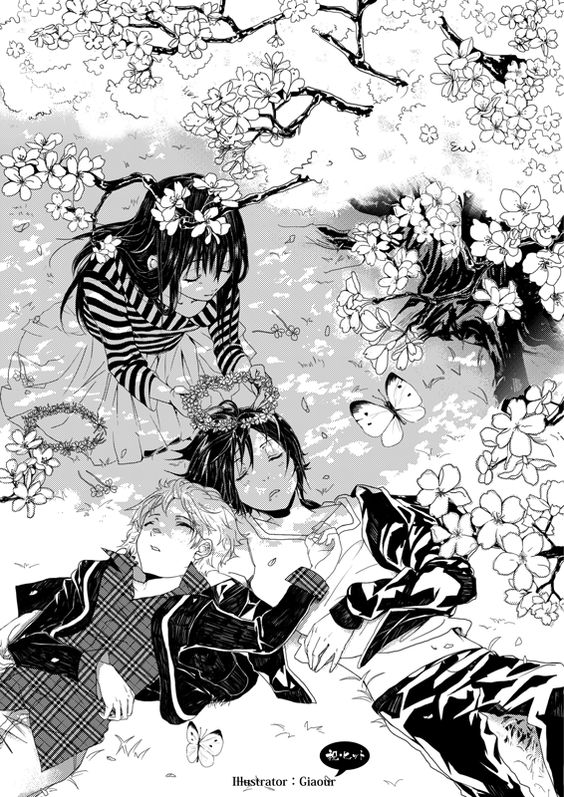 Hit or Miss? Version manga - animé - Page 3 290cb710