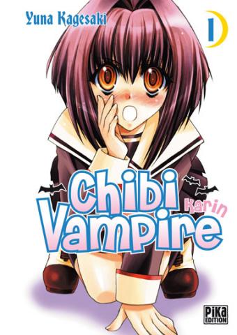 Karin, Chibi Vampire 298410