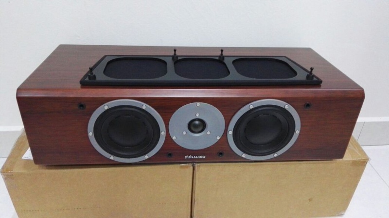 Dynaudio focus 210c center speaker (sold) Img-2012