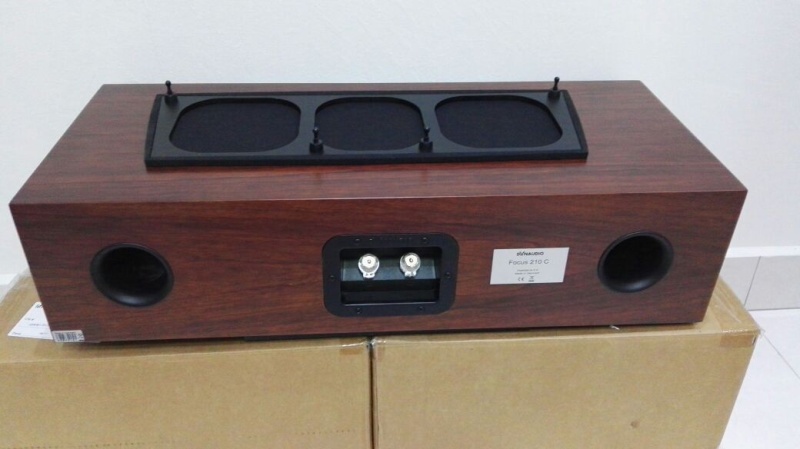 Dynaudio focus 210c center speaker (sold) Img-2013