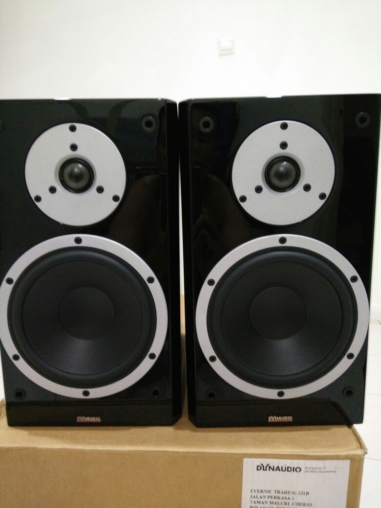 Dynaudio X16 speaker (sold) Img-2053