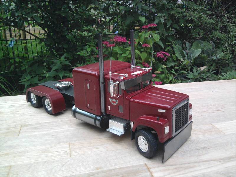 ERTL International Transtar Eagle in 1:25 53_10