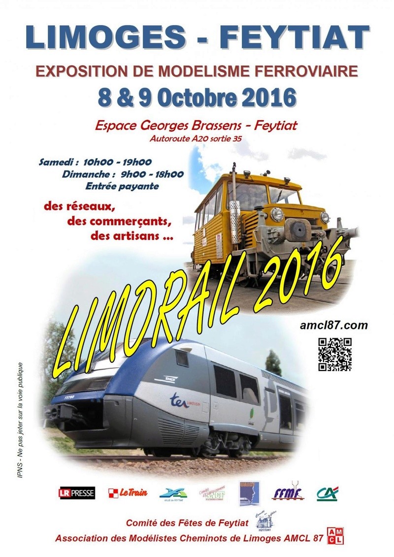 [08 & 09 octobre 2016] Limoges Limora10