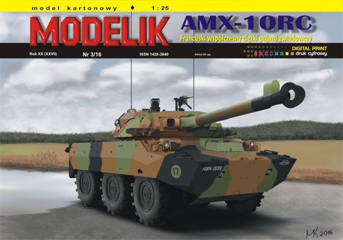 AMX 10 au 1/25 12404_10