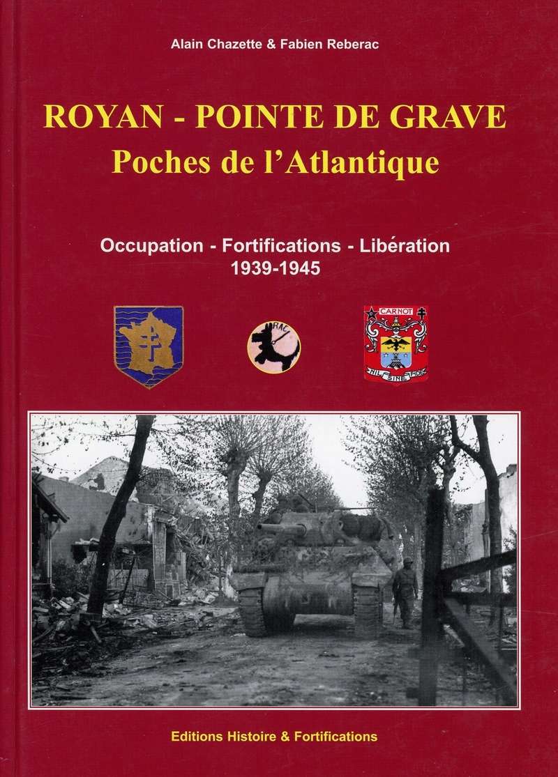 ROYAN : Royan - Pointe de Grave par A Chazette & F Rebérac Royan_10