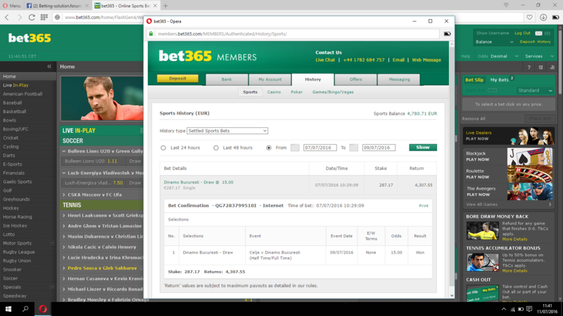 MATCH FOR 9.JULY ODD:15.00 HT/FT MAXBET BET365 -287eur- Screen14