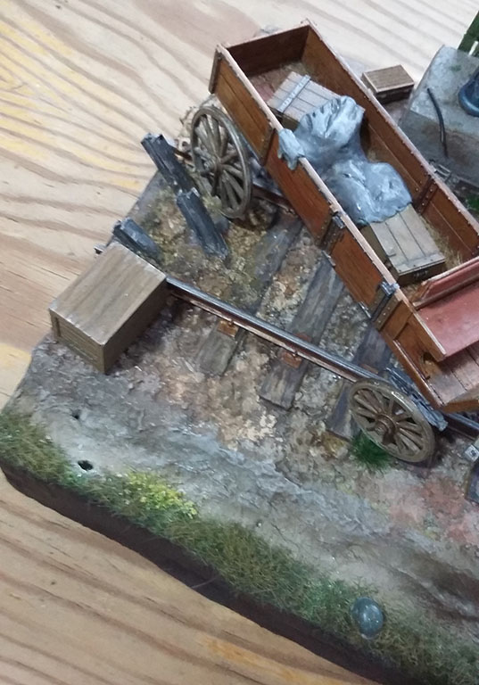 Le Quai . Trumpeter + Verlinden + MB - 1/35 - Page 4 16061513