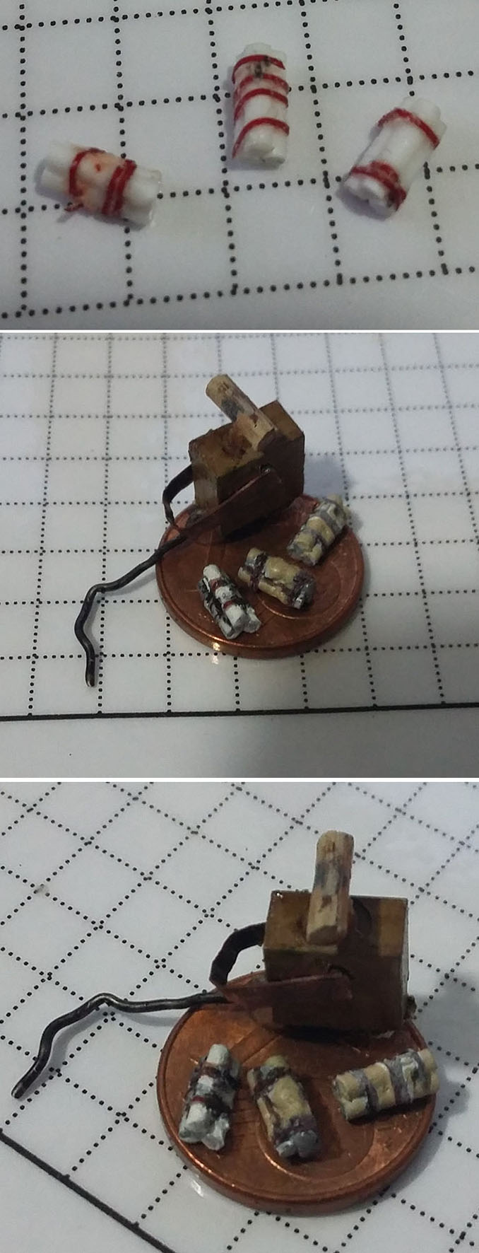 Le Quai . Trumpeter + Verlinden + MB - 1/35 - Page 6 16063010