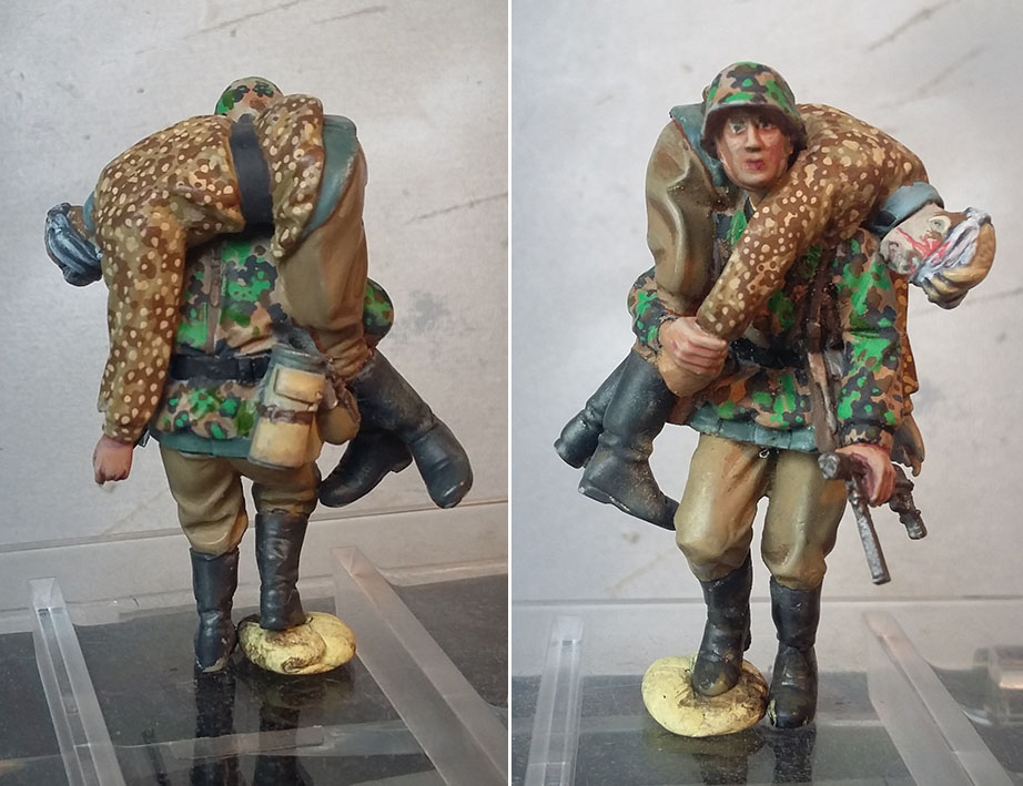 Le Quai . Trumpeter + Verlinden + MB - 1/35 - Page 6 16063011