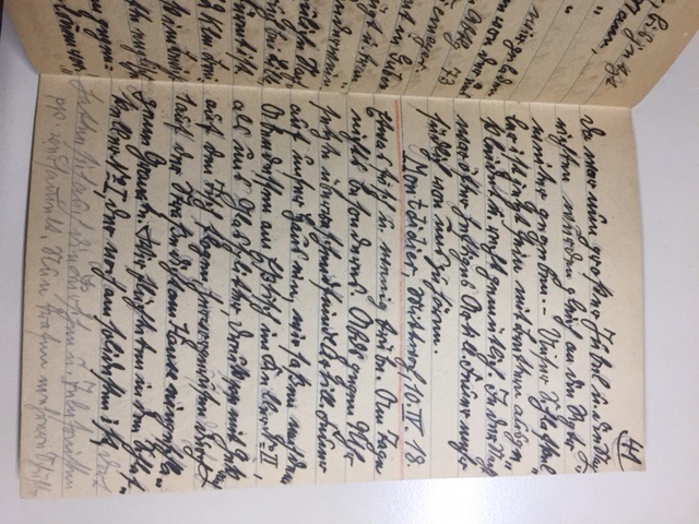 (K) Journal intime d'un soldat allemand du 102 IR 1918 Img_5411