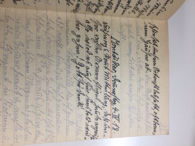 (K) Journal intime d'un soldat allemand du 102 IR 1918 Img_5413