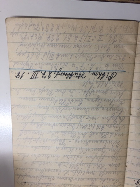 (K) Journal intime d'un soldat allemand du 102 IR 1918 Img_5416