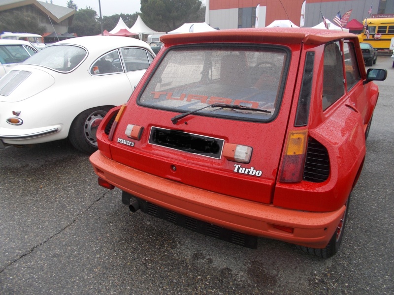 RENAULT R5 Turbo Jamais plus jamais Réf 80150 Dimanc14