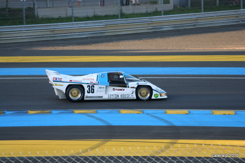 Le Mans Classic 2016 les photos du plus fabuleux des meetings automobile Groupe19