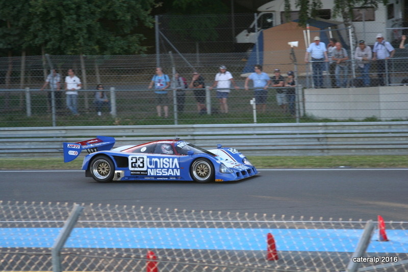 Le Mans Classic 2016 les photos du plus fabuleux des meetings automobile Groupe24