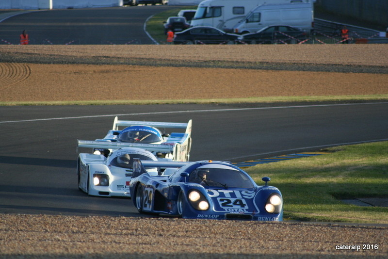 Le Mans Classic 2016 les photos du plus fabuleux des meetings automobile   Groupe33