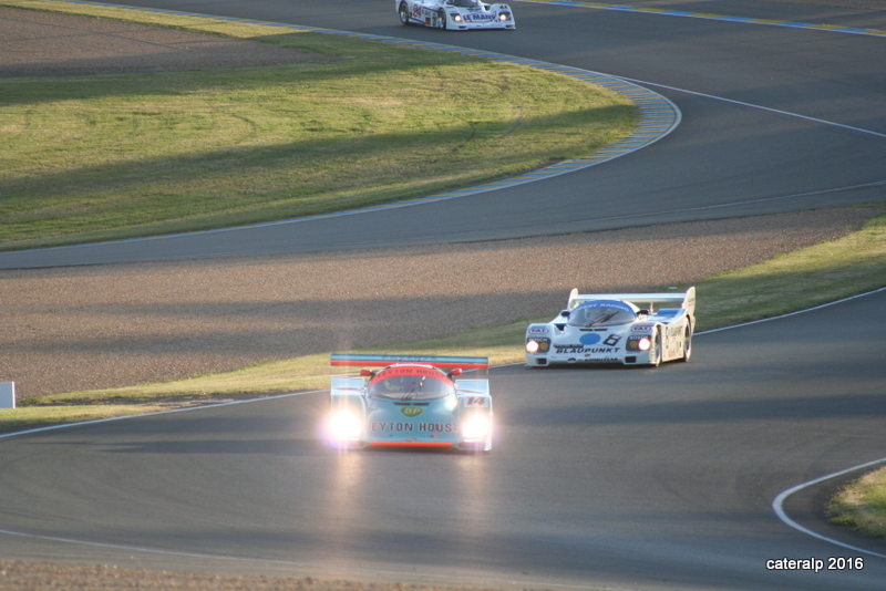 Le Mans Classic 2016 les photos du plus fabuleux des meetings automobile   Groupe35