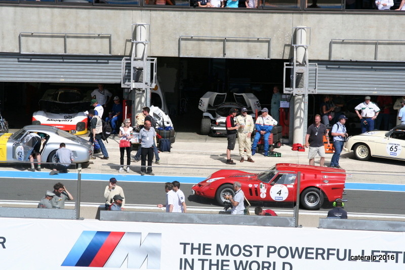 Le Mans Classic 2016 les photos du plus fabuleux des meetings automobile Le_man42