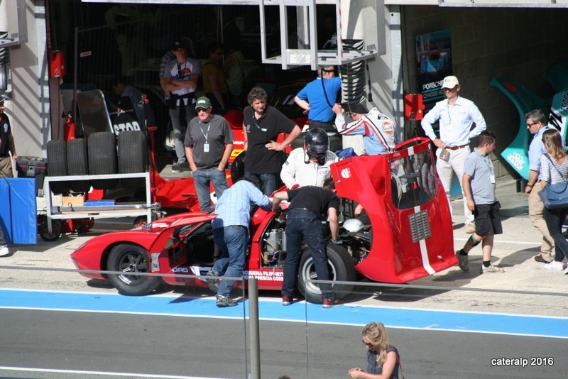 Le Mans Classic 2016 les photos du plus fabuleux des meetings automobile Le_man61