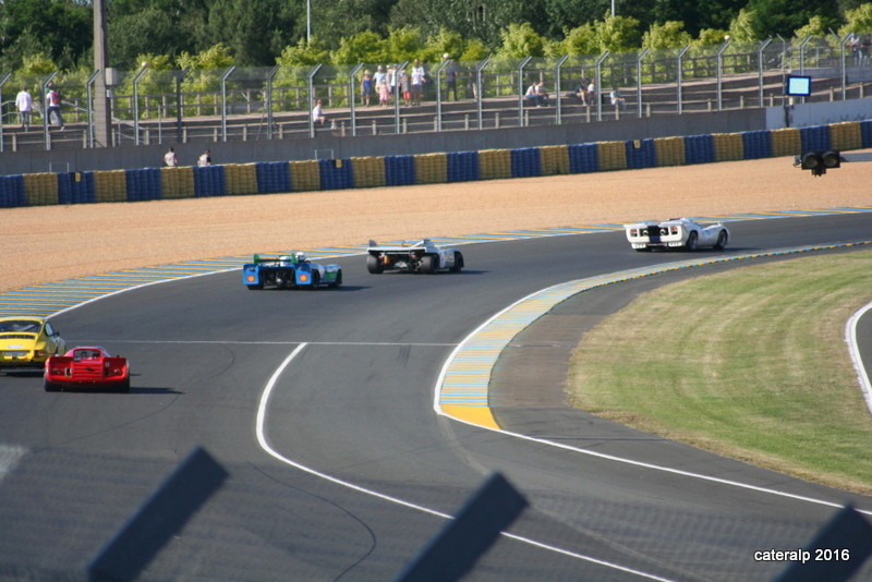 Le Mans Classic 2016 les photos du plus fabuleux des meetings automobile Le_man74