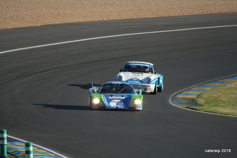 Le Mans Classic 2016 les photos du plus fabuleux des meetings automobile Le_man88