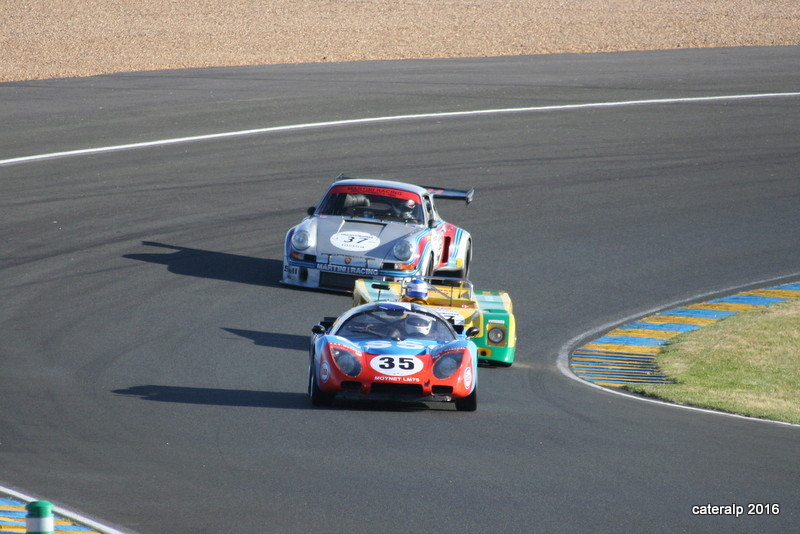 Le Mans Classic 2016 les photos du plus fabuleux des meetings automobile Le_man91