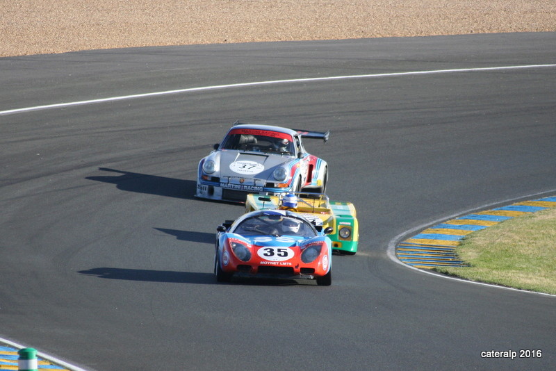 Le Mans Classic 2016 les photos du plus fabuleux des meetings automobile   Le_man91