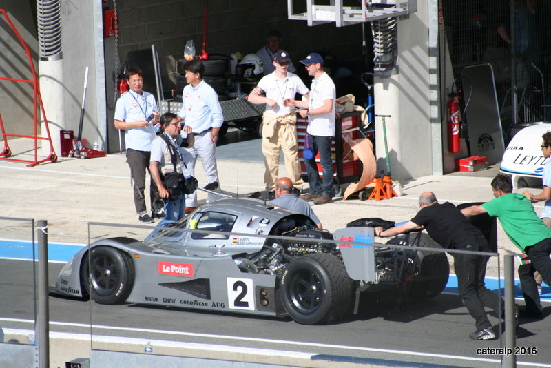 Le Mans Classic 2016 les photos du plus fabuleux des meetings automobile Le_man99
