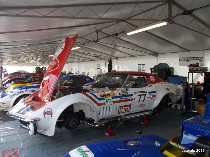 Le Mans Classic 2016 les photos du plus fabuleux des meetings automobile Samedi25