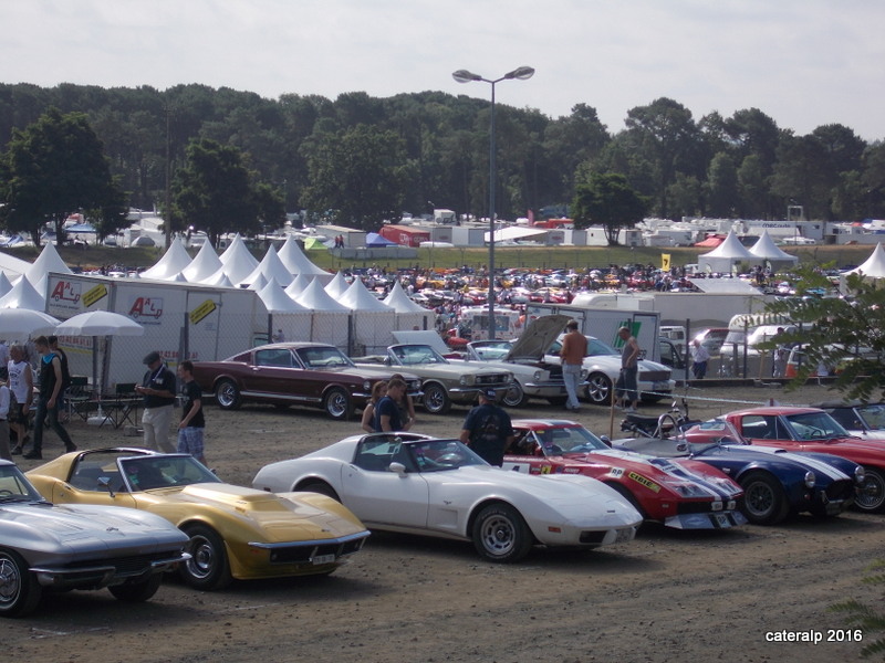 Le Mans Classic 2016 les photos du plus fabuleux des meetings automobile Samedi26