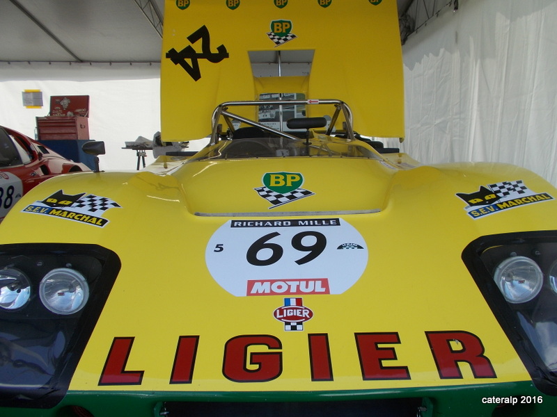 Le Mans Classic 2016 les photos du plus fabuleux des meetings automobile Samedi27