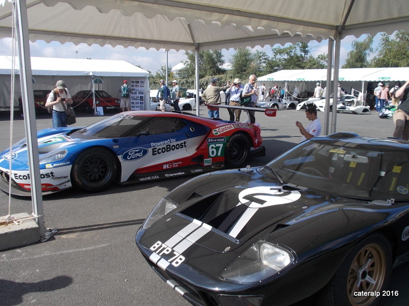 Le Mans Classic 2016 les photos du plus fabuleux des meetings automobile   Samedi29