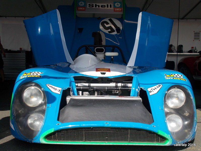Le Mans Classic 2016 les photos du plus fabuleux des meetings automobile Samedi32