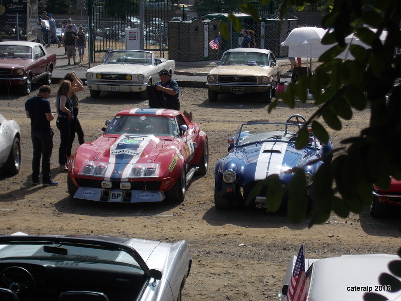 Le Mans Classic 2016 les photos du plus fabuleux des meetings automobile Samedi33
