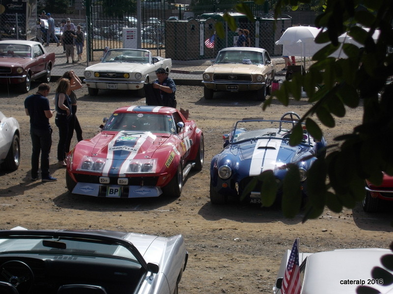 Le Mans Classic 2016 les photos du plus fabuleux des meetings automobile   Samedi33