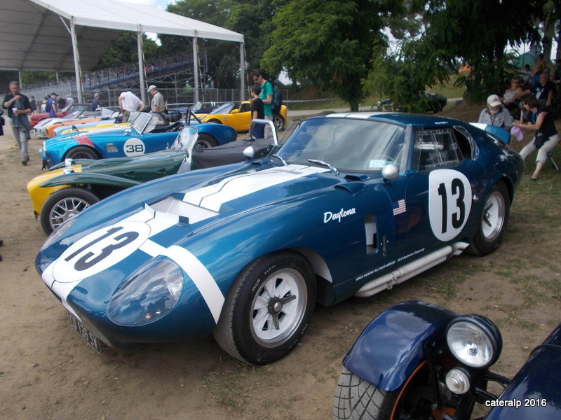Le Mans Classic 2016 les photos du plus fabuleux des meetings automobile Samedi42