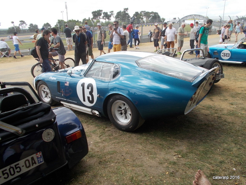 Le Mans Classic 2016 les photos du plus fabuleux des meetings automobile   Samedi43